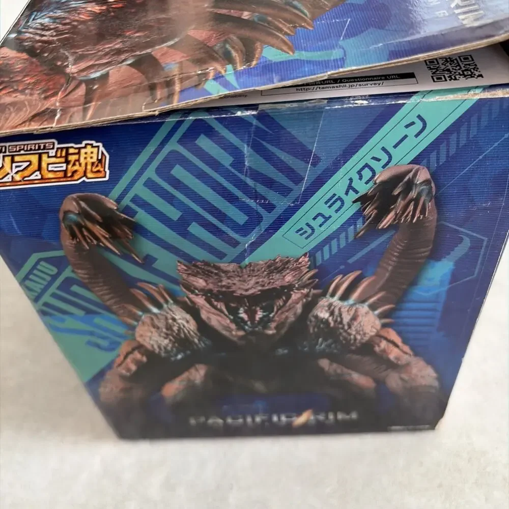 2018 BANDAI TAMASHII NATIONS SHRIKETHORN Pacific Rim Uprising KAIJU Figure